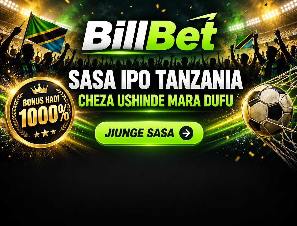 billbet hapa ni nyumbani kwa washindi wakubwa